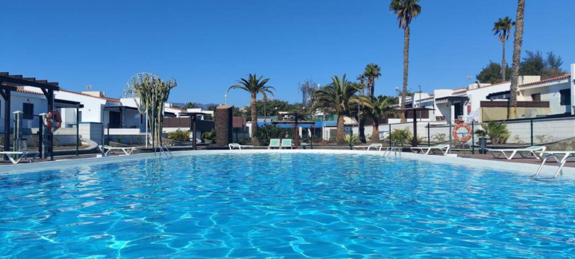 Poolside Little Paradise Colorado #2 San Bartolomé Exterior foto